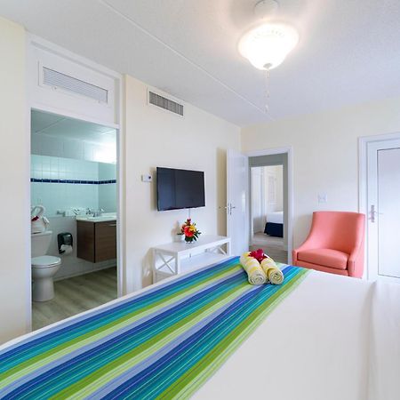 La Vista Resort Simpson Bay Eksteriør bilde
