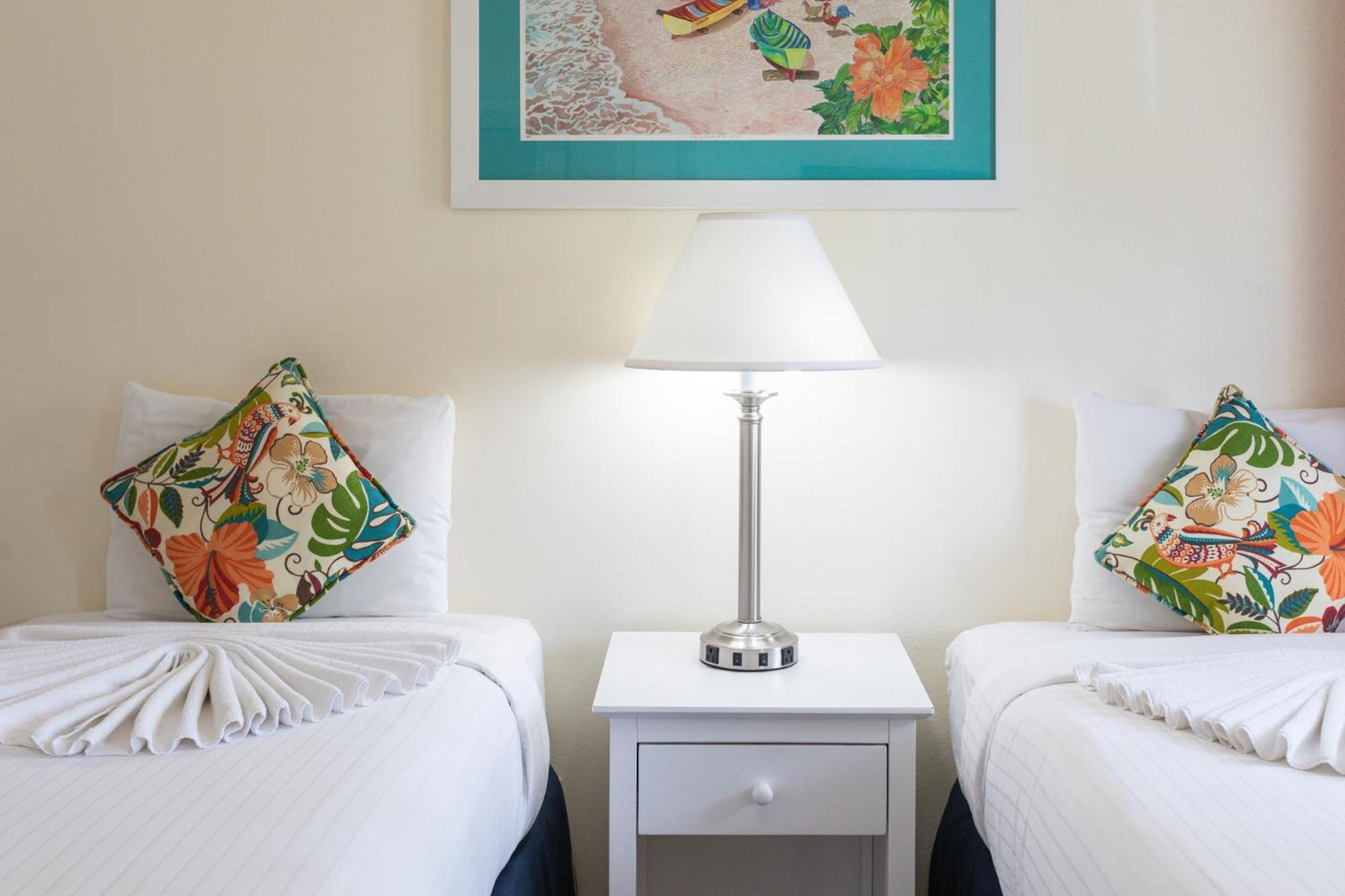 La Vista Resort Simpson Bay Eksteriør bilde