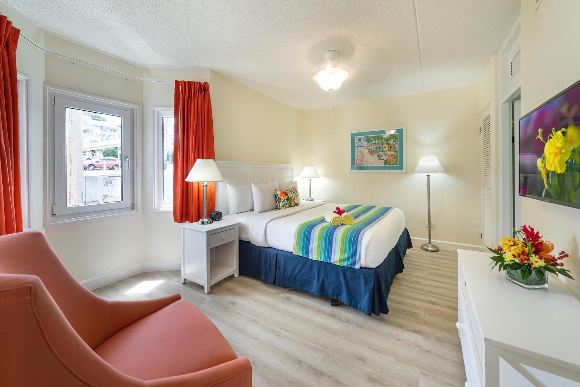 La Vista Resort Simpson Bay Eksteriør bilde