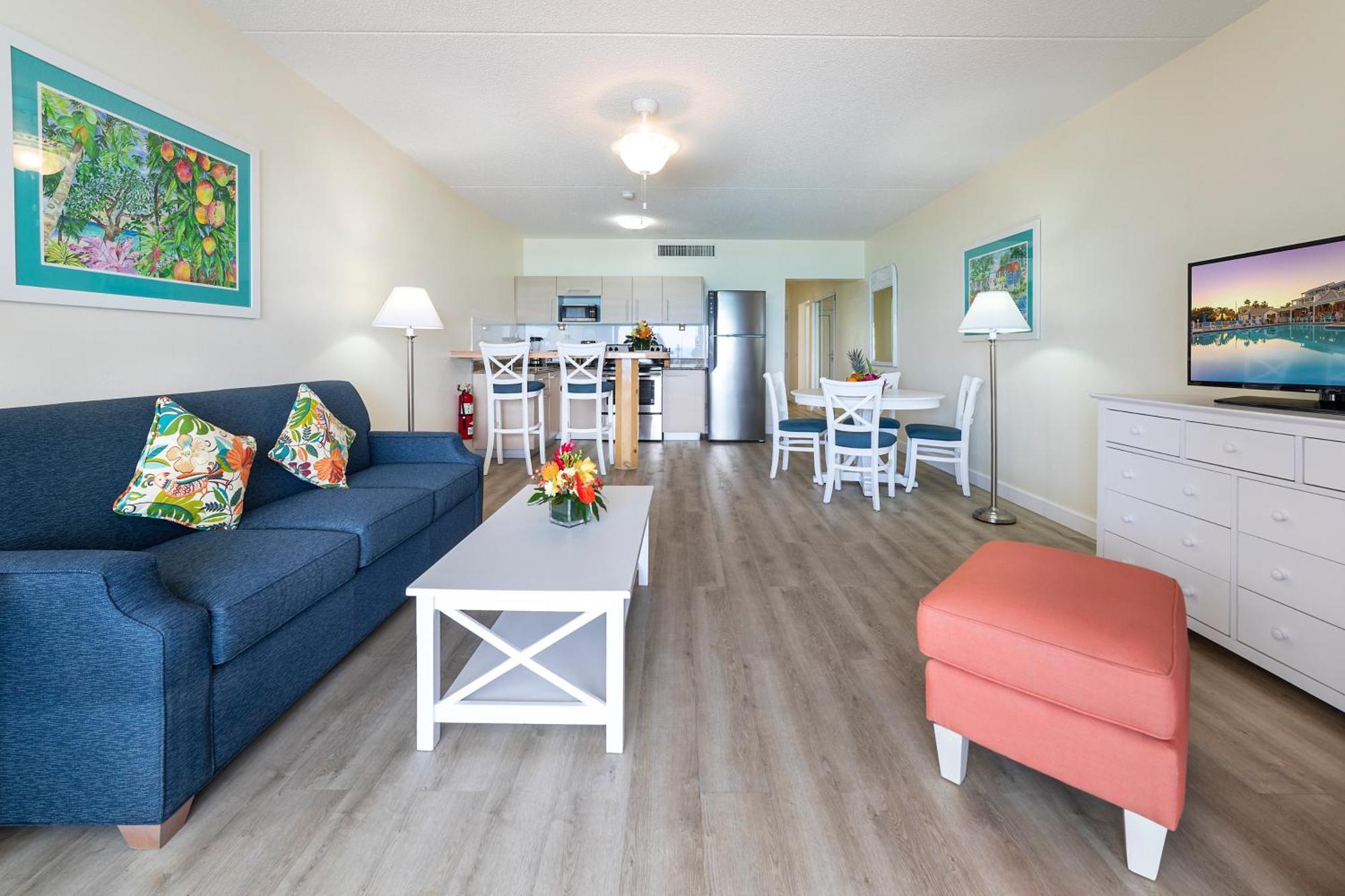 La Vista Resort Simpson Bay Eksteriør bilde