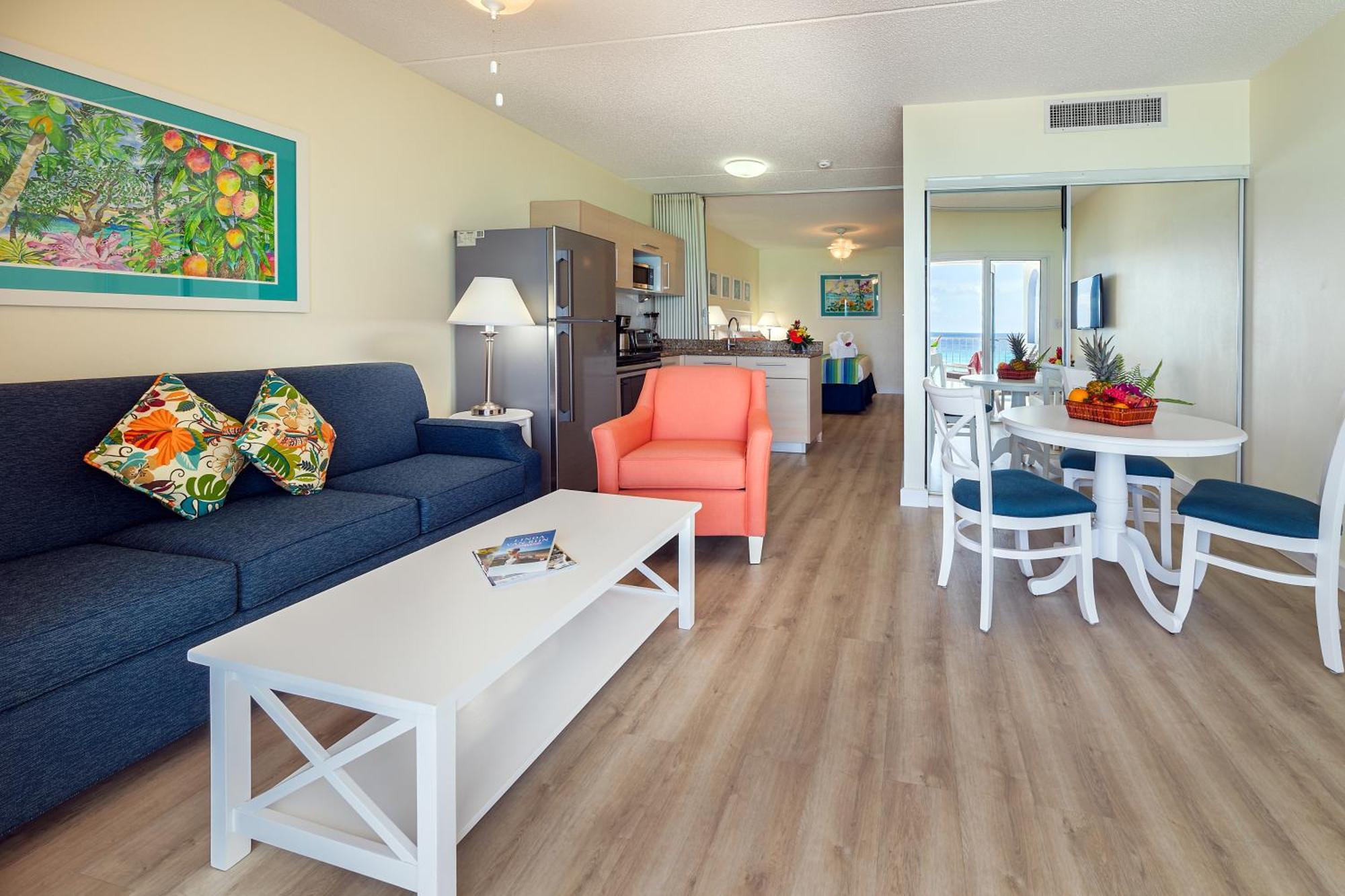 La Vista Resort Simpson Bay Eksteriør bilde